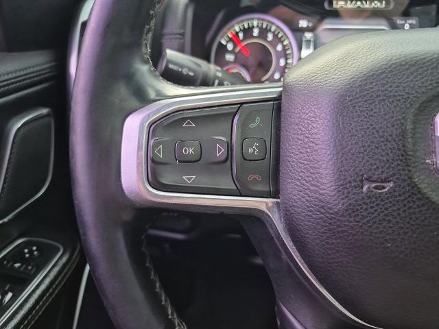 2019 Ram 1500 Laramie Crew Cab 4x4 5'7" Box