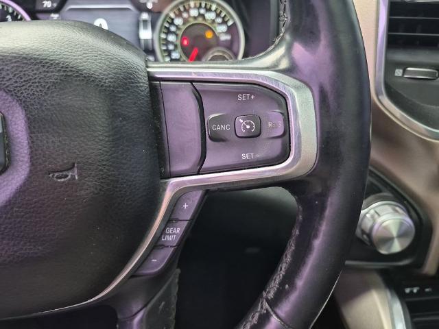 2019 Ram 1500 Laramie Crew Cab 4x4 5'7" Box