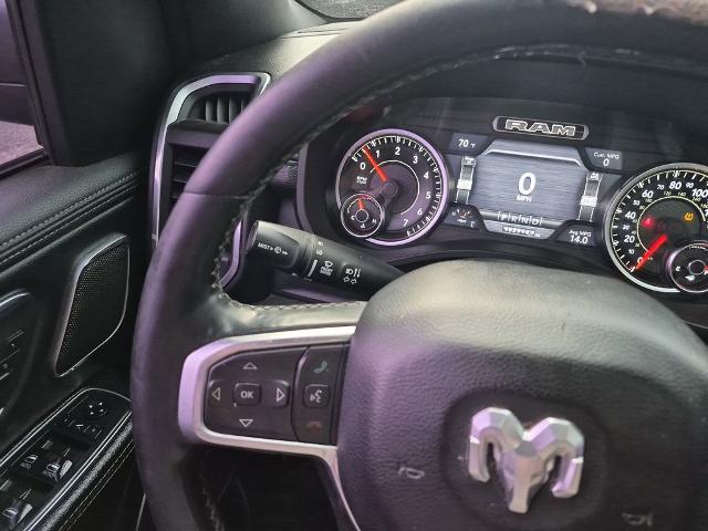 2019 Ram 1500 Laramie Crew Cab 4x4 5'7" Box