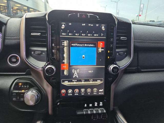 2019 Ram 1500 Laramie Crew Cab 4x4 5'7" Box