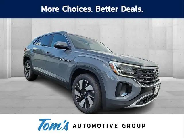 2024 Volkswagen Atlas Cross Sport 2.0T SEL for sale in Toms River, NJ