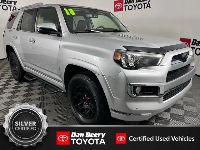 2018 Toyota 4Runner Limited for sale in Cedar Falls, IA