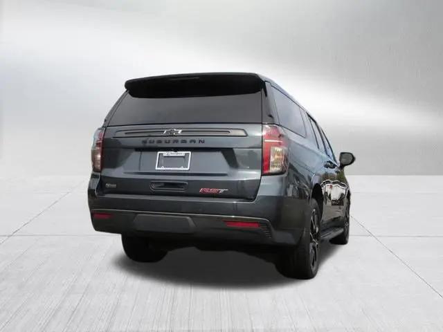 2021 Chevrolet Suburban 4WD RST