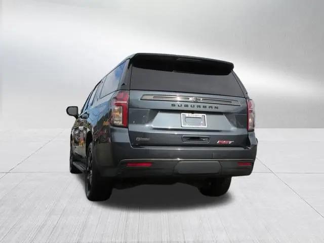 2021 Chevrolet Suburban 4WD RST