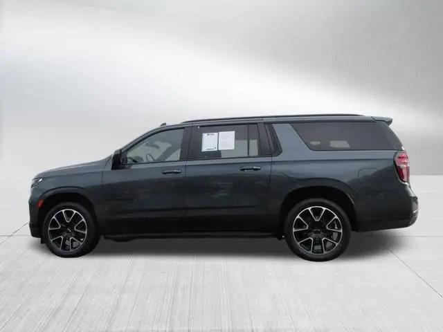 2021 Chevrolet Suburban 4WD RST