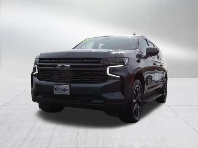 2021 Chevrolet Suburban 4WD RST
