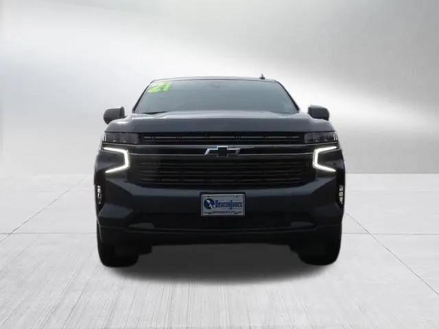 2021 Chevrolet Suburban 4WD RST