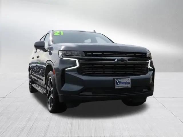 2021 Chevrolet Suburban 4WD RST