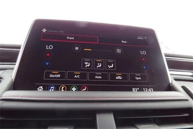 2021 Chevrolet Suburban 4WD RST
