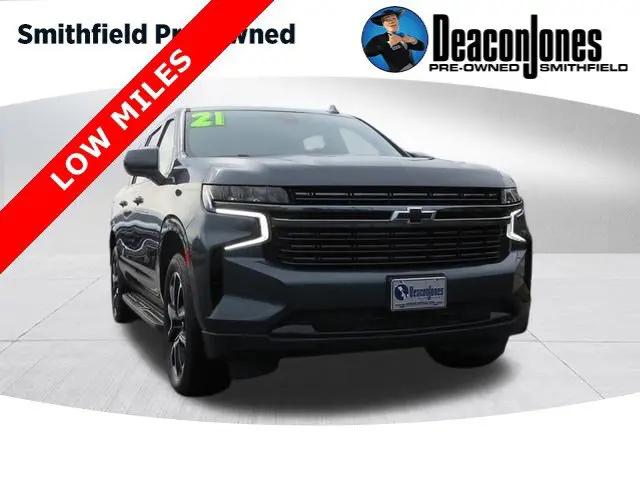 2021 Chevrolet Suburban 4WD RST for sale in Selma, NC
