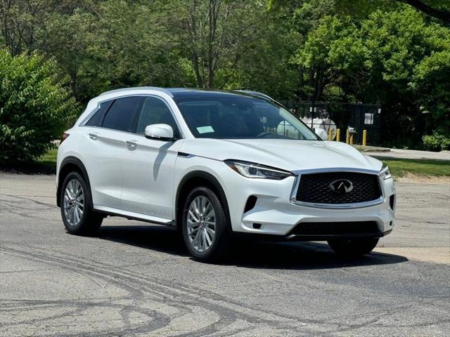 2024 Infiniti QX50