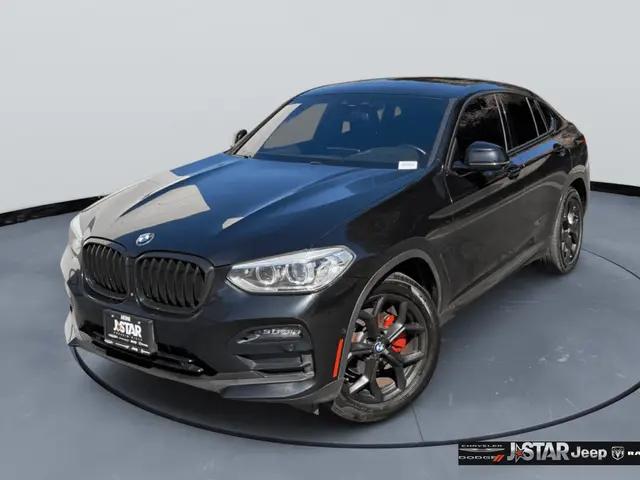 2021 BMW X4 xDrive30i for sale in ANAHEIM HILLS, CA
