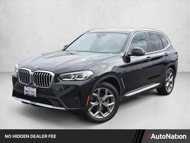 2024 BMW X3 xDrive30i for sale in Fremont, CA