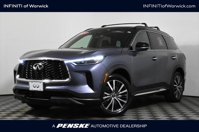 2024 Infiniti QX60