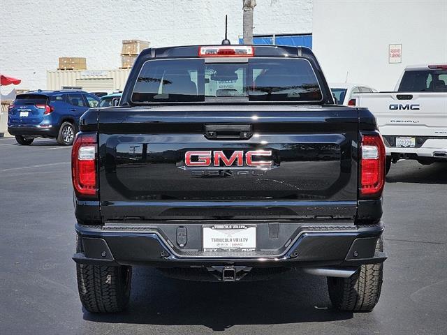 2024 GMC Canyon 4WD Denali 21