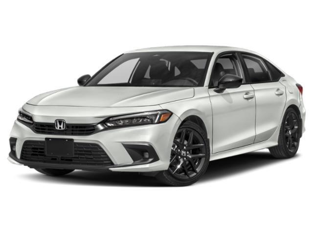 2022 Honda Civic Sport Sedan for sale in Tewksbury, MA