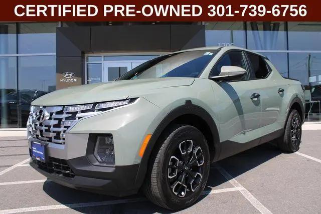 2024 Hyundai Santa Cruz SEL for sale in Hagerstown, MD