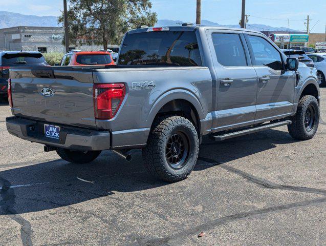 New 2024 Ford F-150 For Sale in Tucson, AZ