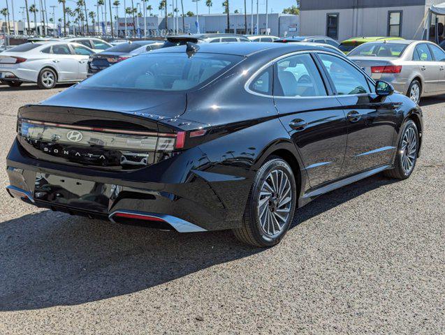 New 2024 Hyundai Sonata Hybrid For Sale in Tucson, AZ