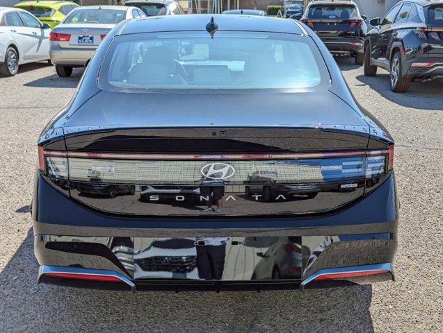 New 2024 Hyundai Sonata Hybrid For Sale in Tucson, AZ