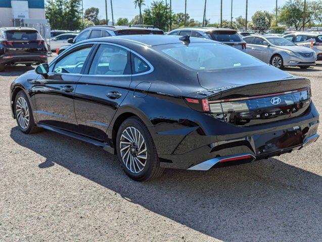 New 2024 Hyundai Sonata Hybrid For Sale in Tucson, AZ