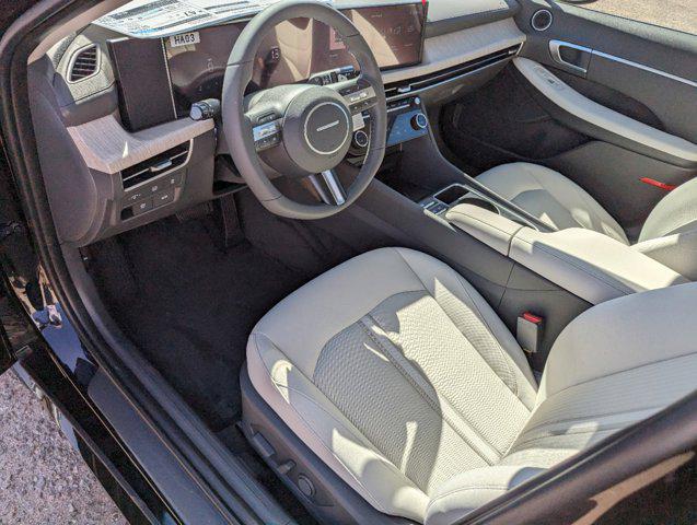 New 2024 Hyundai Sonata Hybrid For Sale in Tucson, AZ