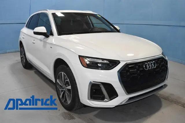 2024 Audi Q5 Premium Plus 45 TFSI S line quattro for sale in Evansville, IN