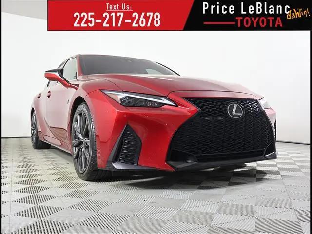 2021 Lexus IS 350 F SPORT for sale in Baton Rouge, LA