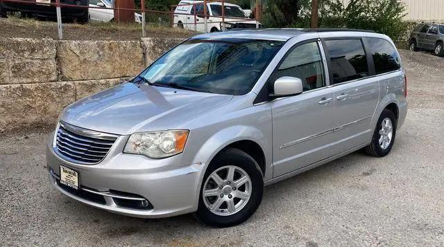 2012 Chrysler Town & Country Touring for sale in San Antonio, TX