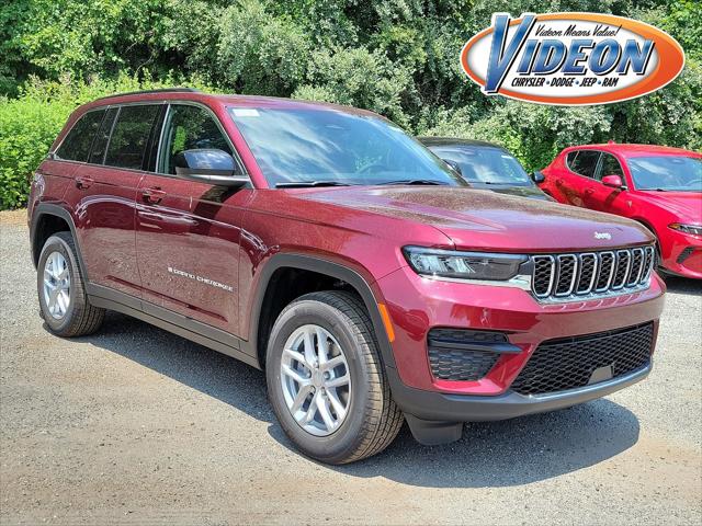 2024 Jeep Grand Cherokee GRAND CHEROKEE LAREDO X 4X4