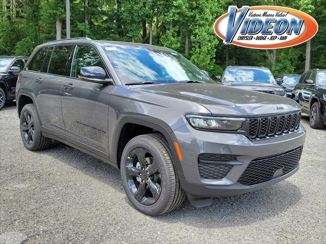 2024 Jeep Grand Cherokee GRAND CHEROKEE ALTITUDE X 4X4