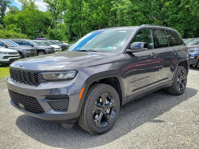 2024 Jeep Grand Cherokee GRAND CHEROKEE ALTITUDE X 4X4