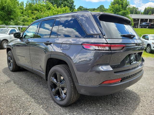 2024 Jeep Grand Cherokee GRAND CHEROKEE ALTITUDE X 4X4