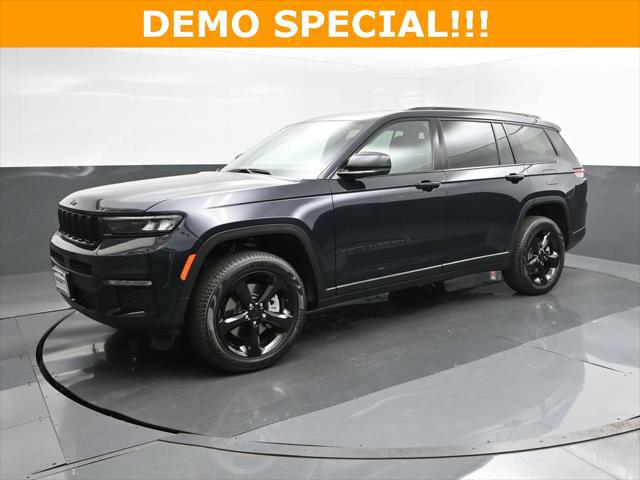 2024 Jeep Grand Cherokee GRAND CHEROKEE L LIMITED 4X4