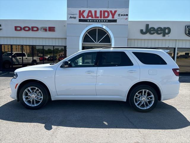 2024 Dodge Durango DURANGO GT PLUS AWD