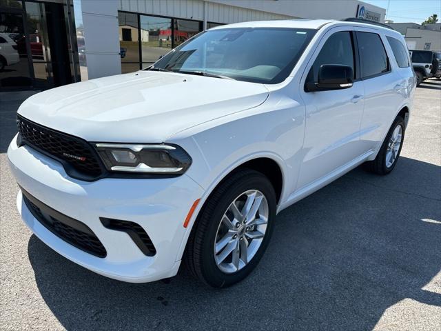 2024 Dodge Durango DURANGO GT PLUS AWD