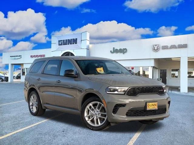 2024 Dodge Durango DURANGO GT RWD