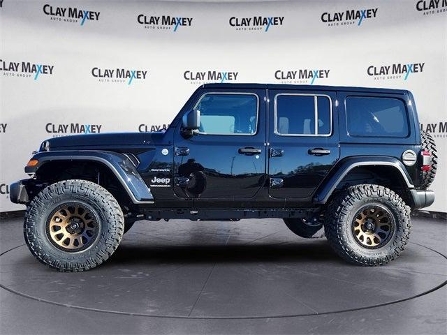 2024 Jeep Wrangler WRANGLER 4-DOOR SAHARA