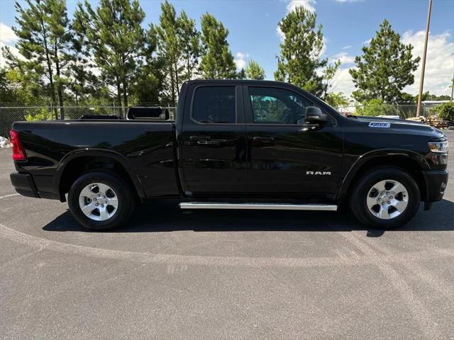 2025 RAM Ram 1500 RAM 1500 BIG HORN QUAD CAB 4X4 64 BOX