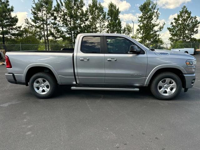 2025 RAM Ram 1500 RAM 1500 BIG HORN QUAD CAB 4X4 64 BOX