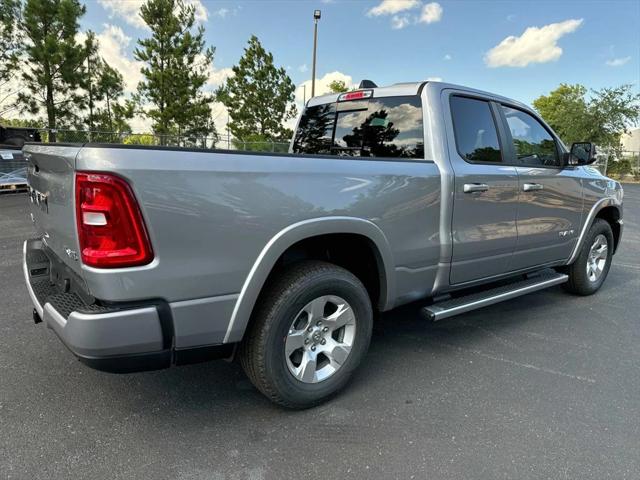 2025 RAM Ram 1500 RAM 1500 BIG HORN QUAD CAB 4X4 64 BOX