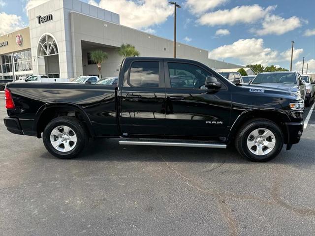 2025 RAM Ram 1500 RAM 1500 BIG HORN QUAD CAB 4X4 64 BOX