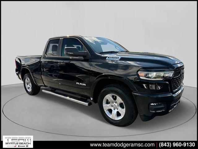 2025 RAM Ram 1500 RAM 1500 BIG HORN QUAD CAB 4X4 64 BOX