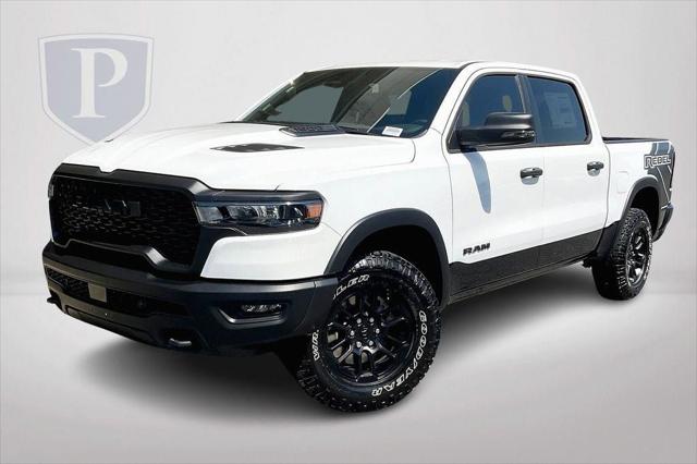 2025 RAM Ram 1500 RAM 1500 REBEL CREW CAB 4X4 57 BOX