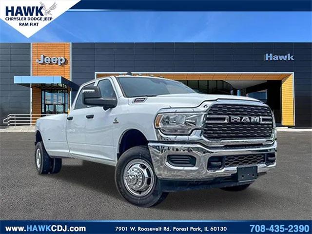 2024 RAM Ram 3500 RAM 3500 TRADESMAN CREW CAB 4X4 8 BOX