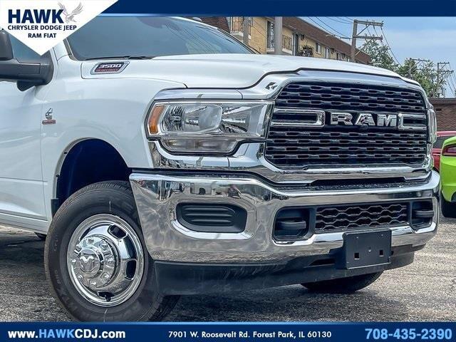 2024 RAM Ram 3500 RAM 3500 TRADESMAN CREW CAB 4X4 8 BOX