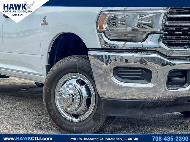 2024 RAM Ram 3500 RAM 3500 TRADESMAN CREW CAB 4X4 8 BOX
