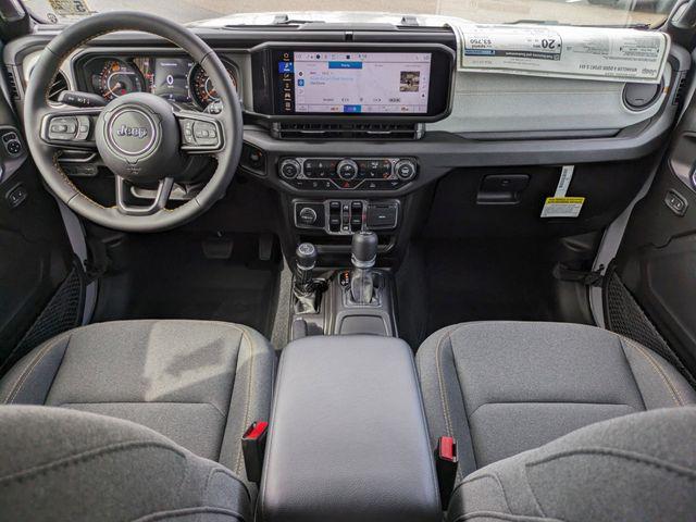 2024 Jeep Wrangler WRANGLER 4-DOOR SPORT S