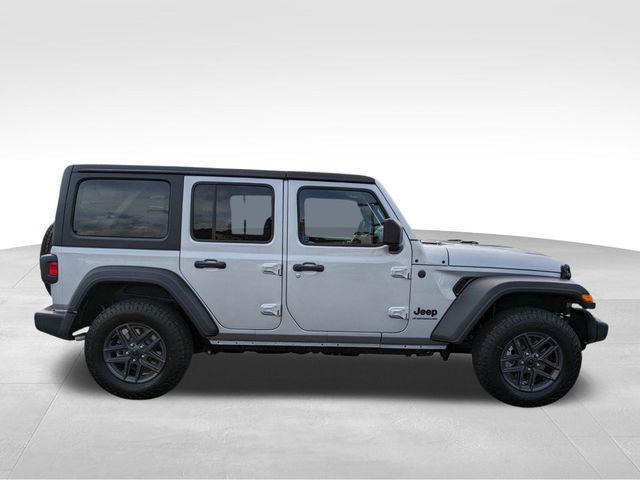 2024 Jeep Wrangler WRANGLER 4-DOOR SPORT S