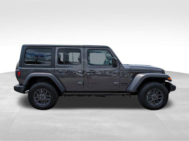 2024 Jeep Wrangler WRANGLER 4-DOOR SPORT S